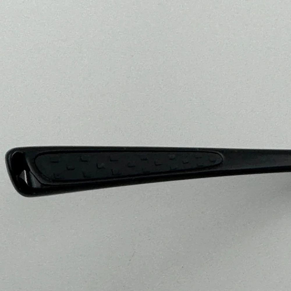 Nike Skylon Ace 69mm Semi-Rimless Sunglasses Black Gray NWT